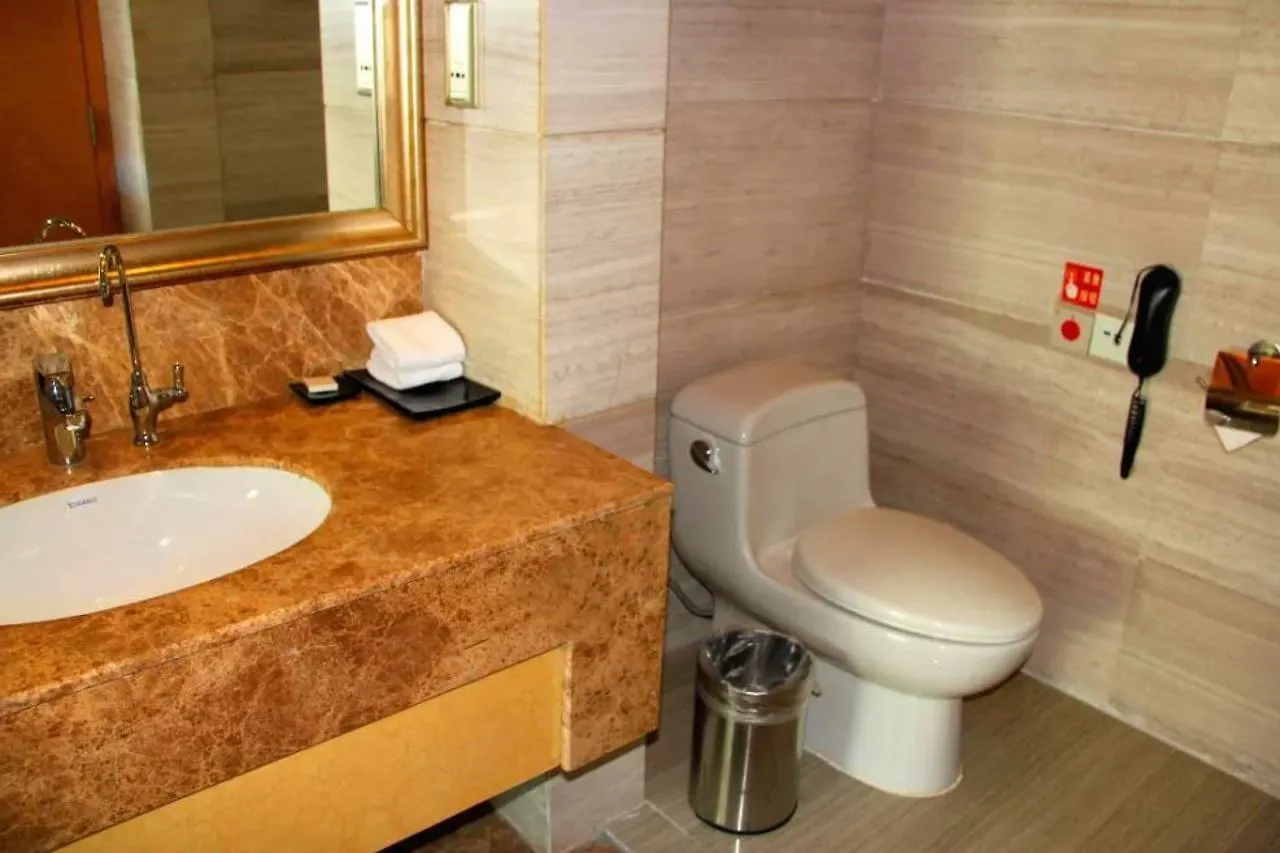 Guest Hotel Of Luohe 5*,  China