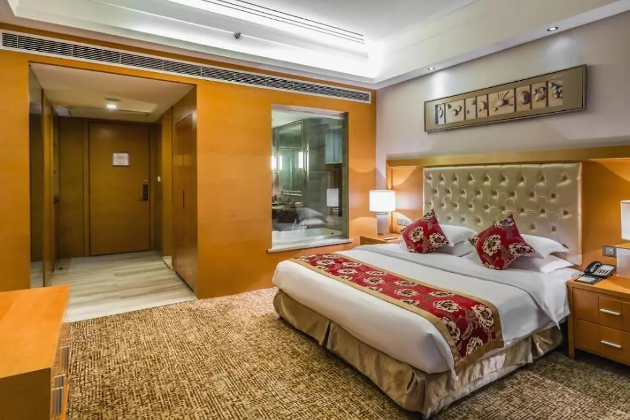 Guest Hotel Of Luohe China