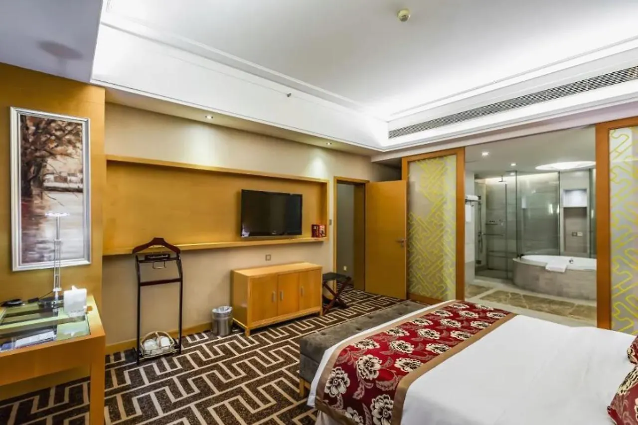 Guest Hotel Of Luohe
