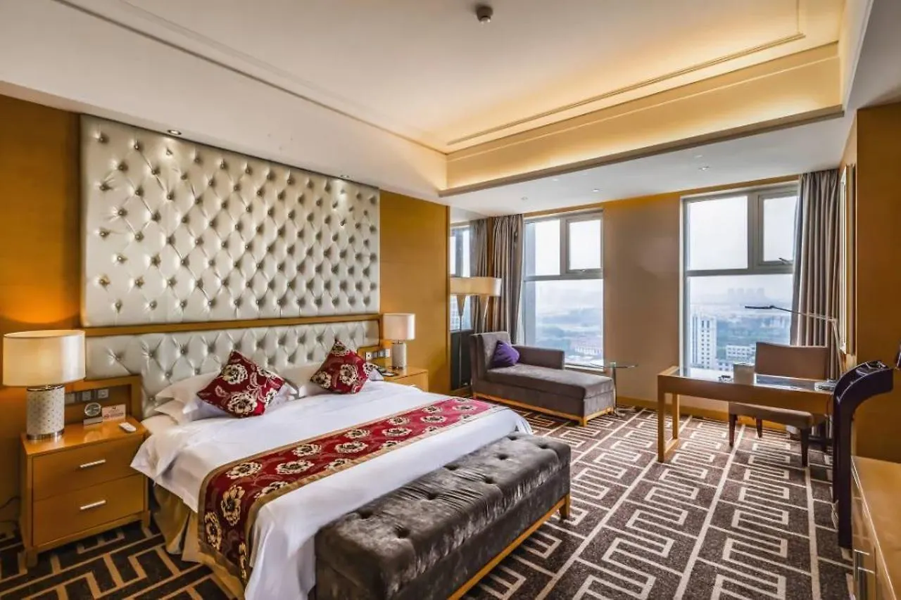 Guest Hotel Of Luohe