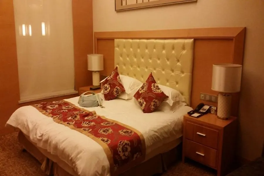 Guest Hotel Of Luohe