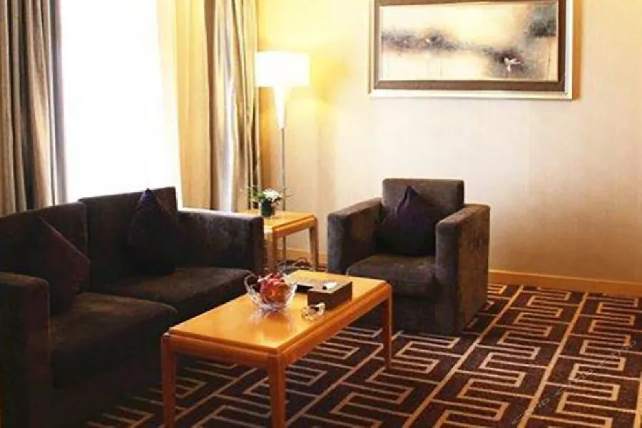 Guest Hotel Of Luohe 5*,  China
