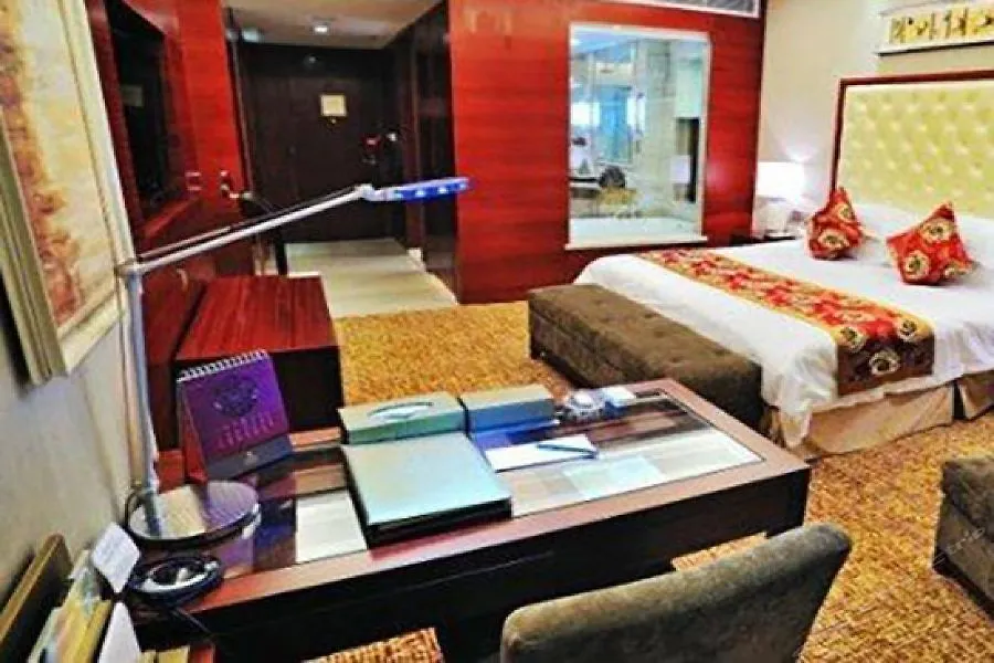 Guest Hotel Of Luohe