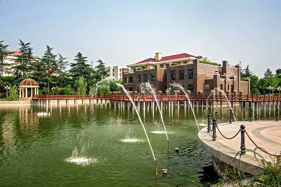 *****  Guest Hotel Of Luohe China